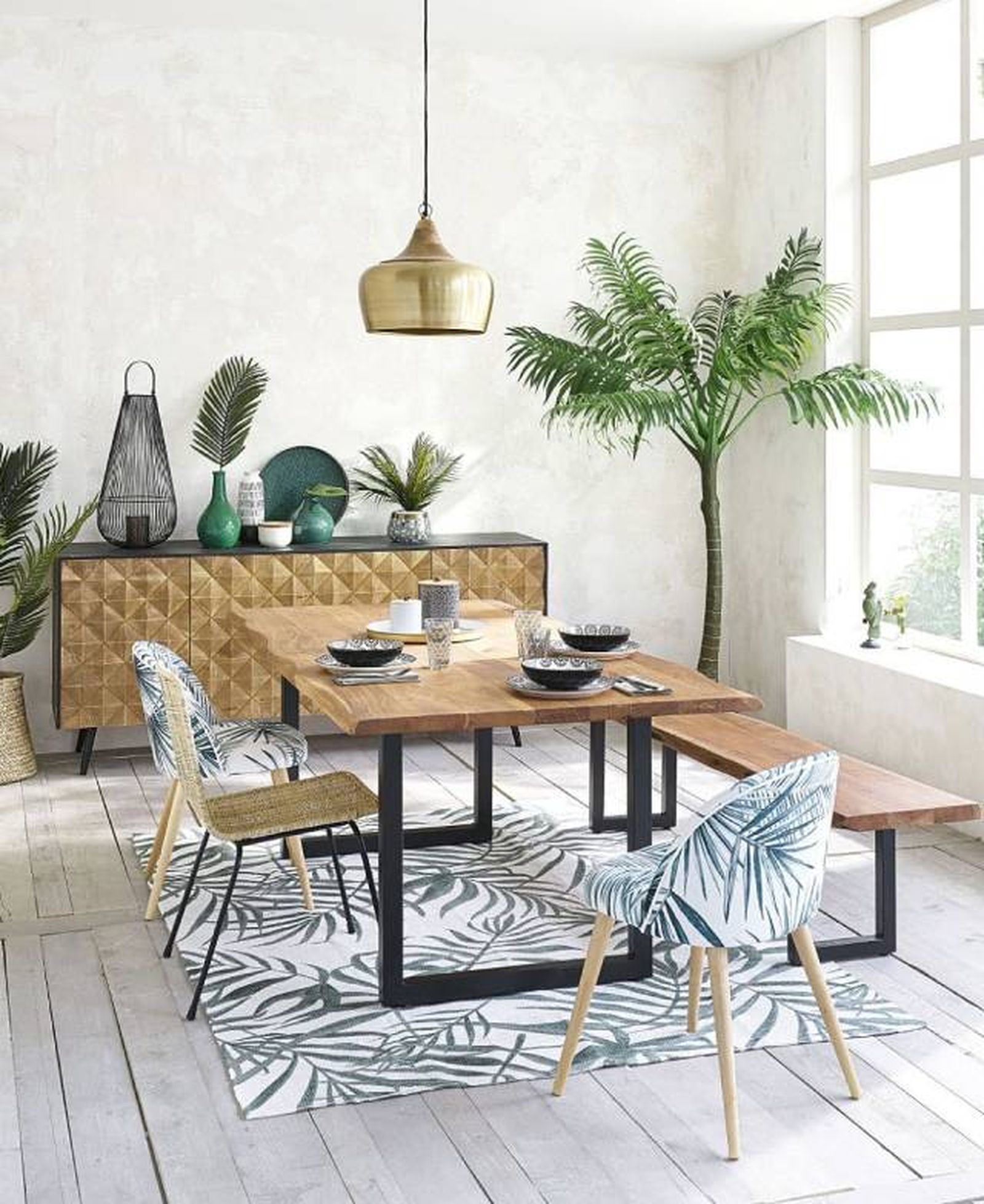 Claves para escoger la mesa de comedor perfecta para tu hogar 11 Claves para escoger la mesa de comedor perfecta para tu hogar 11