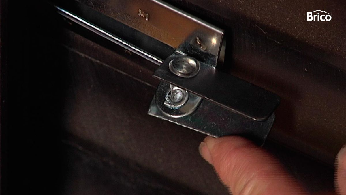 Bloquear persianas   paso 5