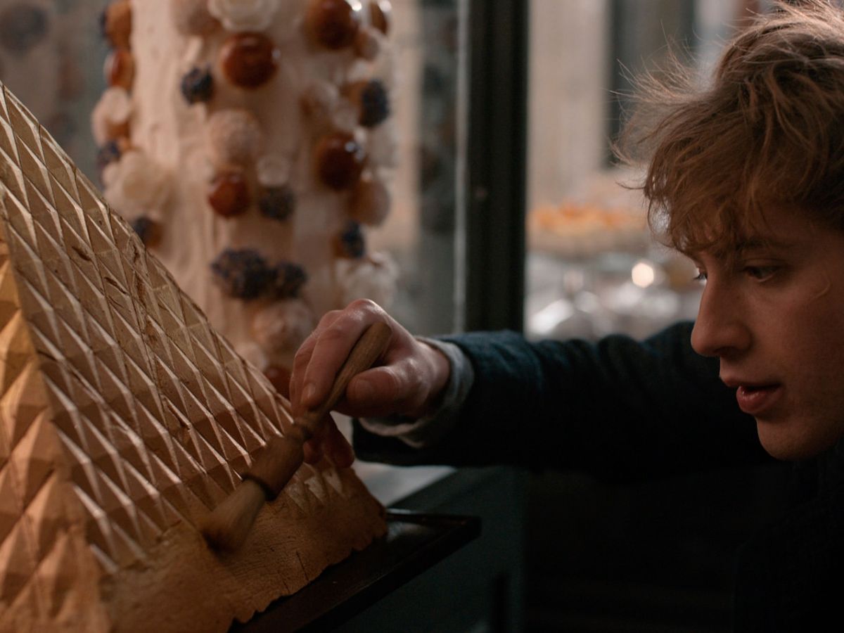 Carême aplicó nociones de arquitectura a la pastelería