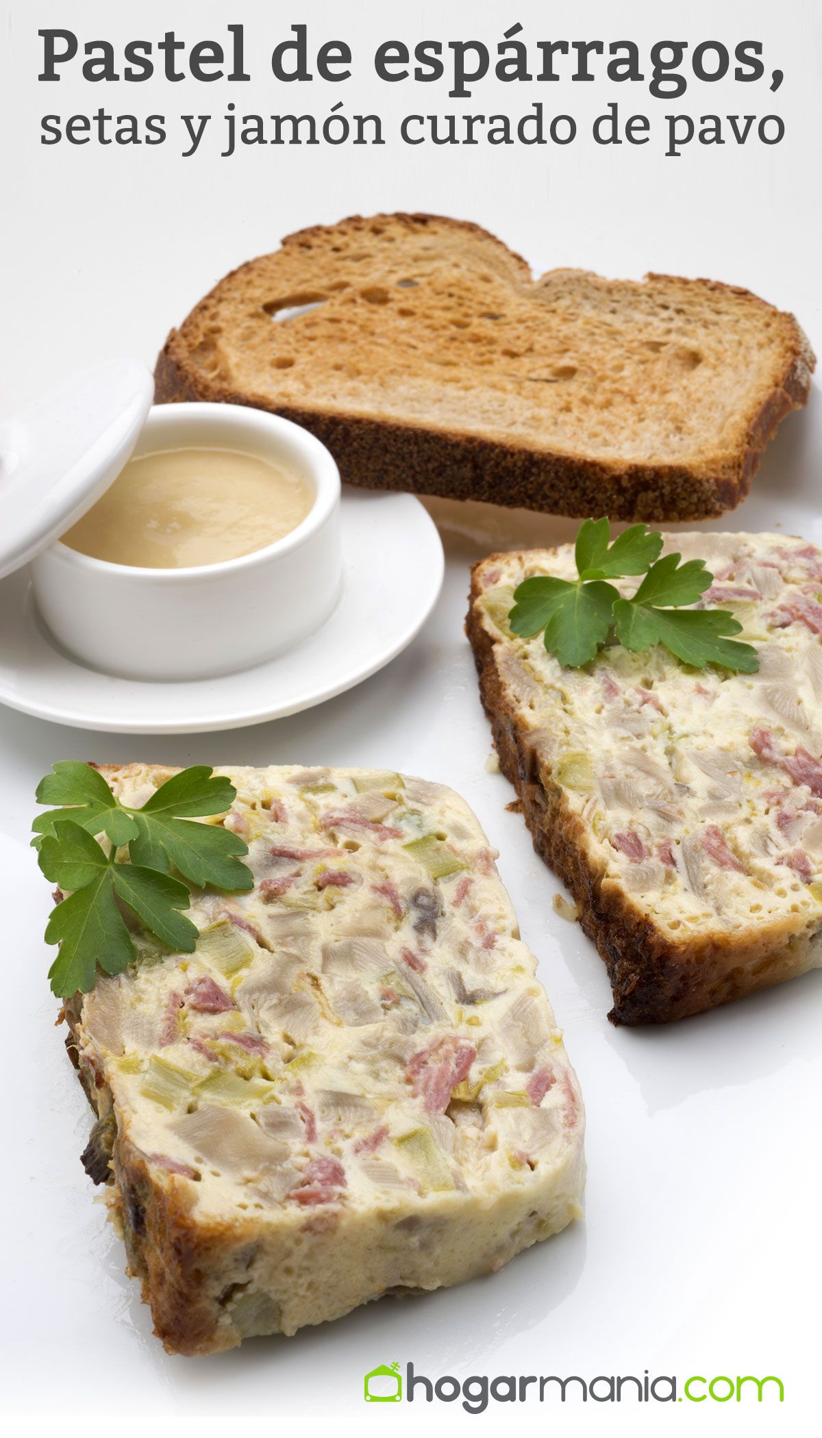 5942 1 Pastel de esparragos, setas y jamon curado de pavo (1328) vertical xl