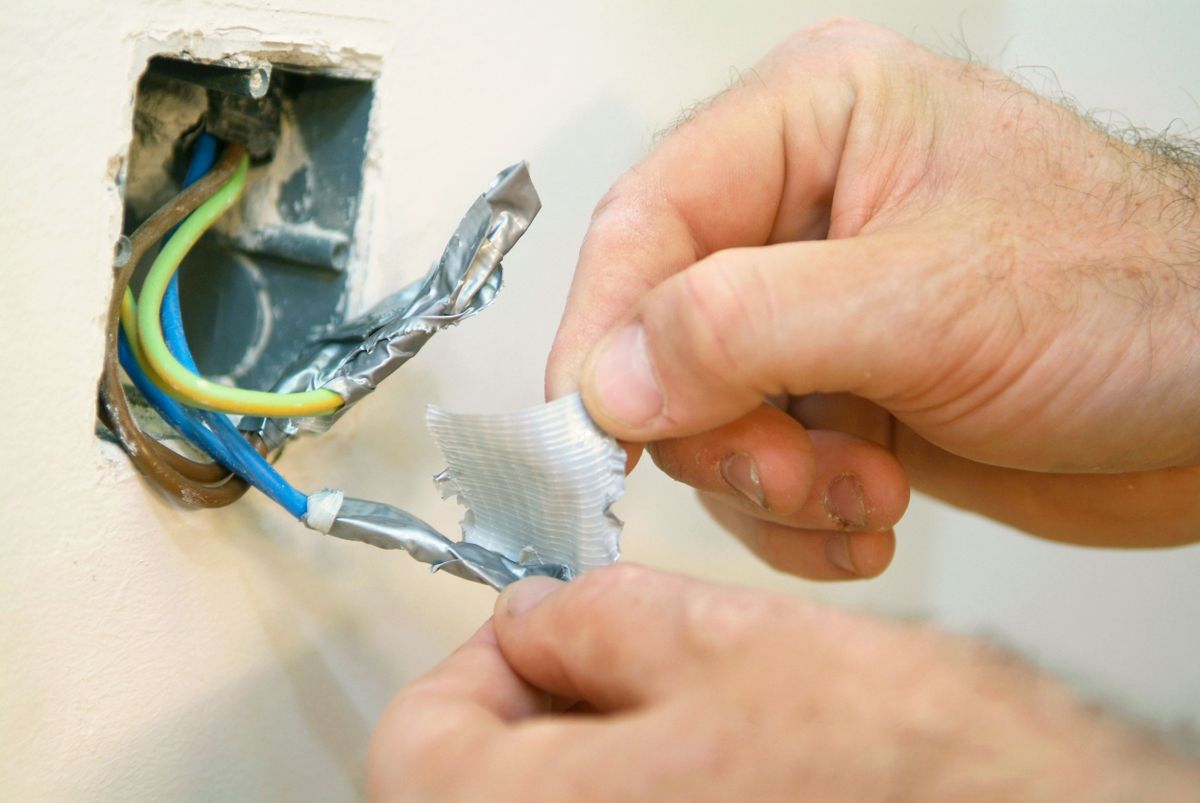 Azulejar antepecho de cocina paso 2