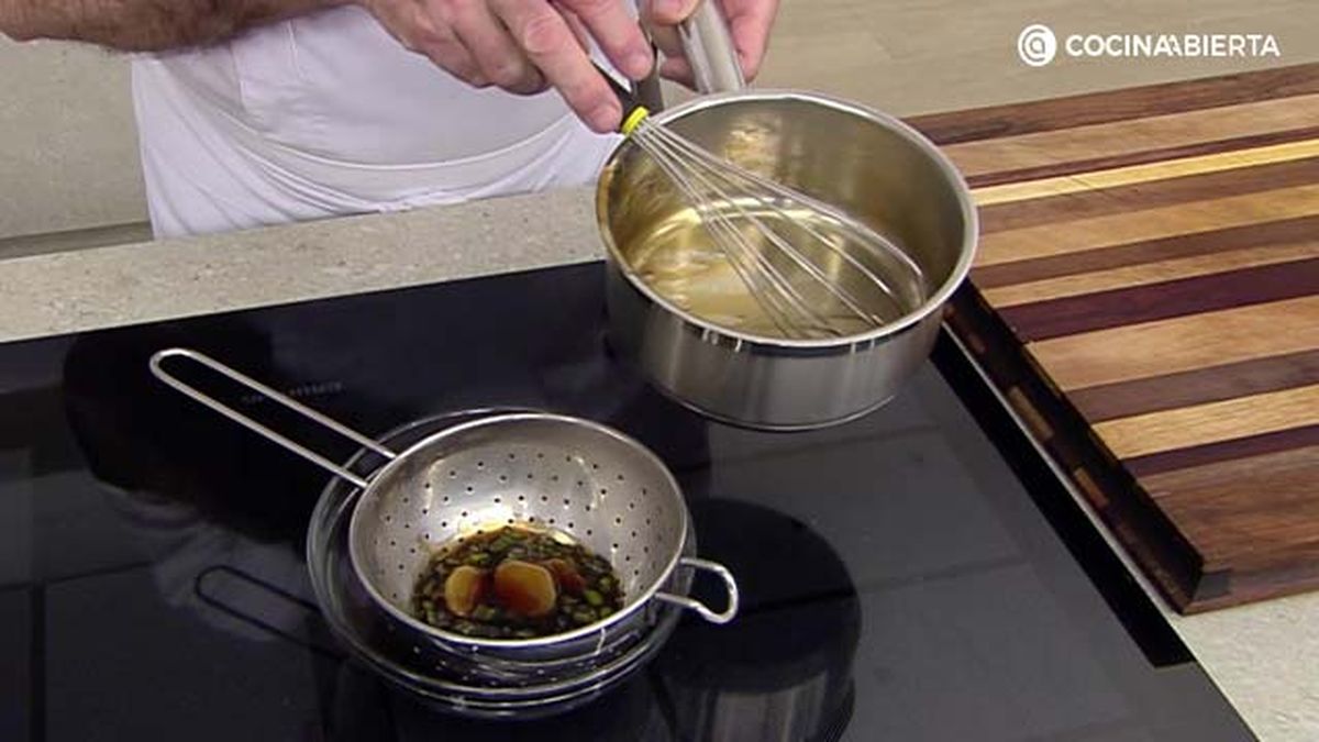 Salsa teriyaki casera paso 5