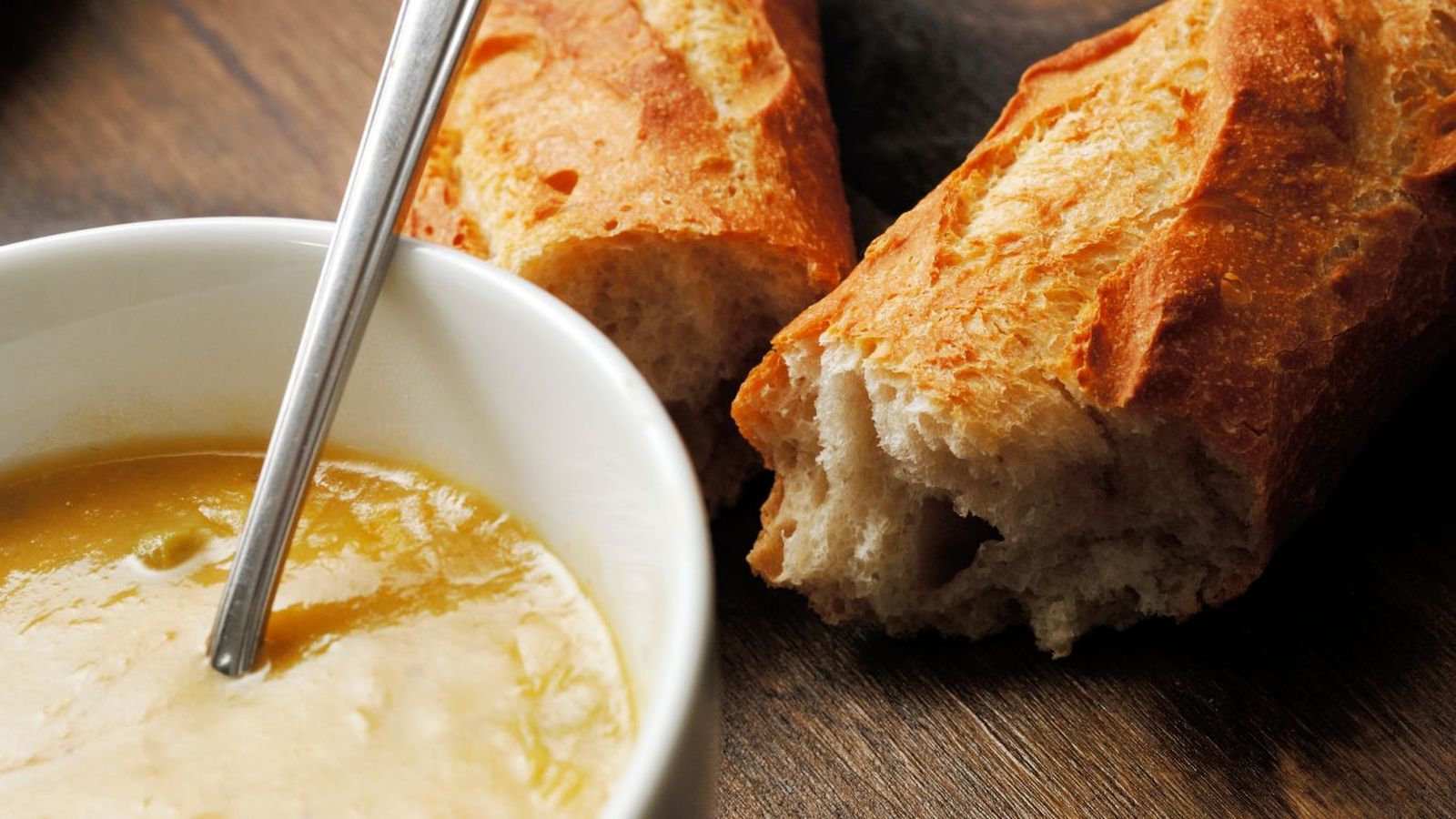 Cómo descongelar pan