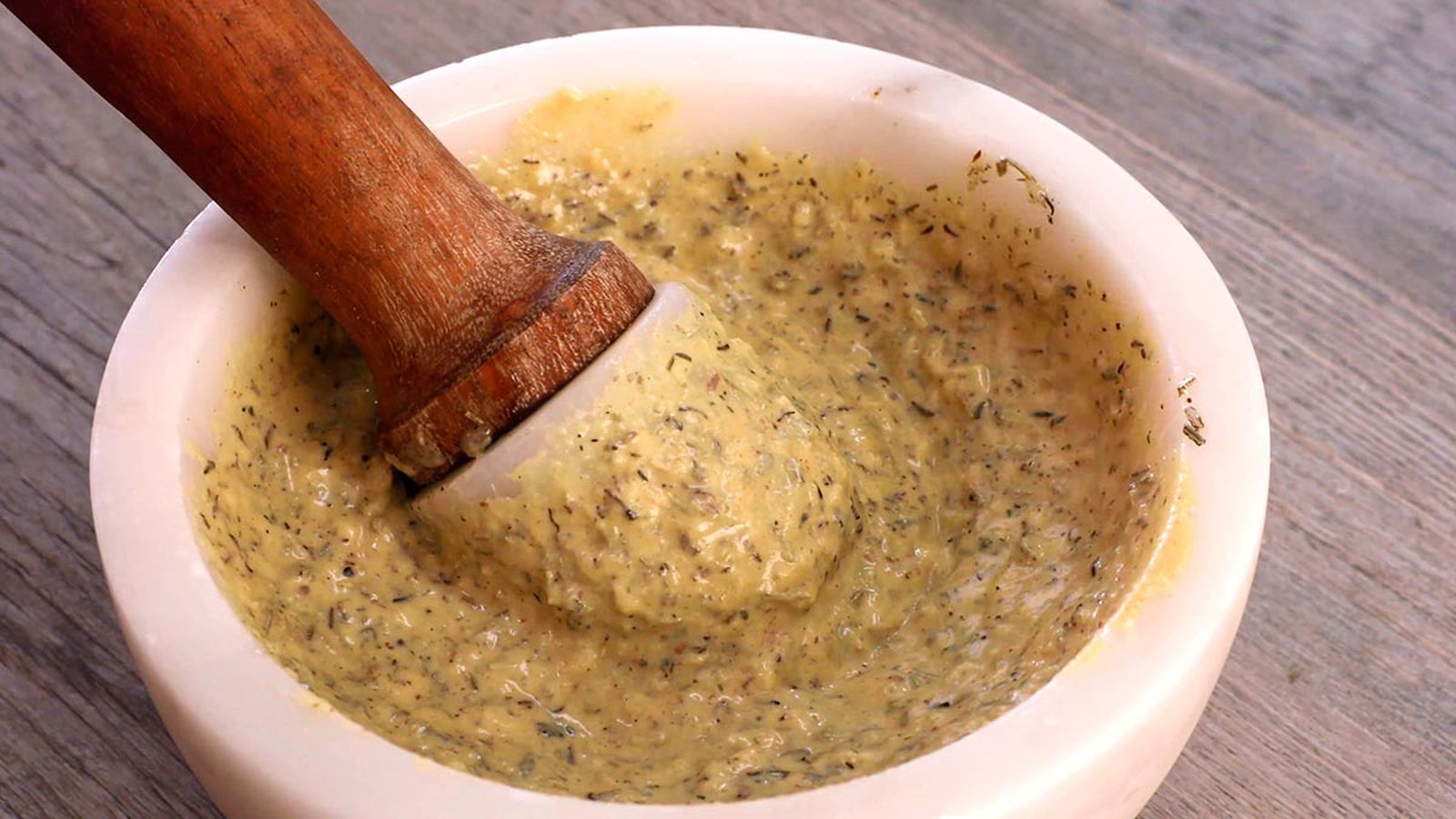 Receta de carne de conejo a la mostaza paso 2 Receta de carne de conejo a la mostaza paso 2