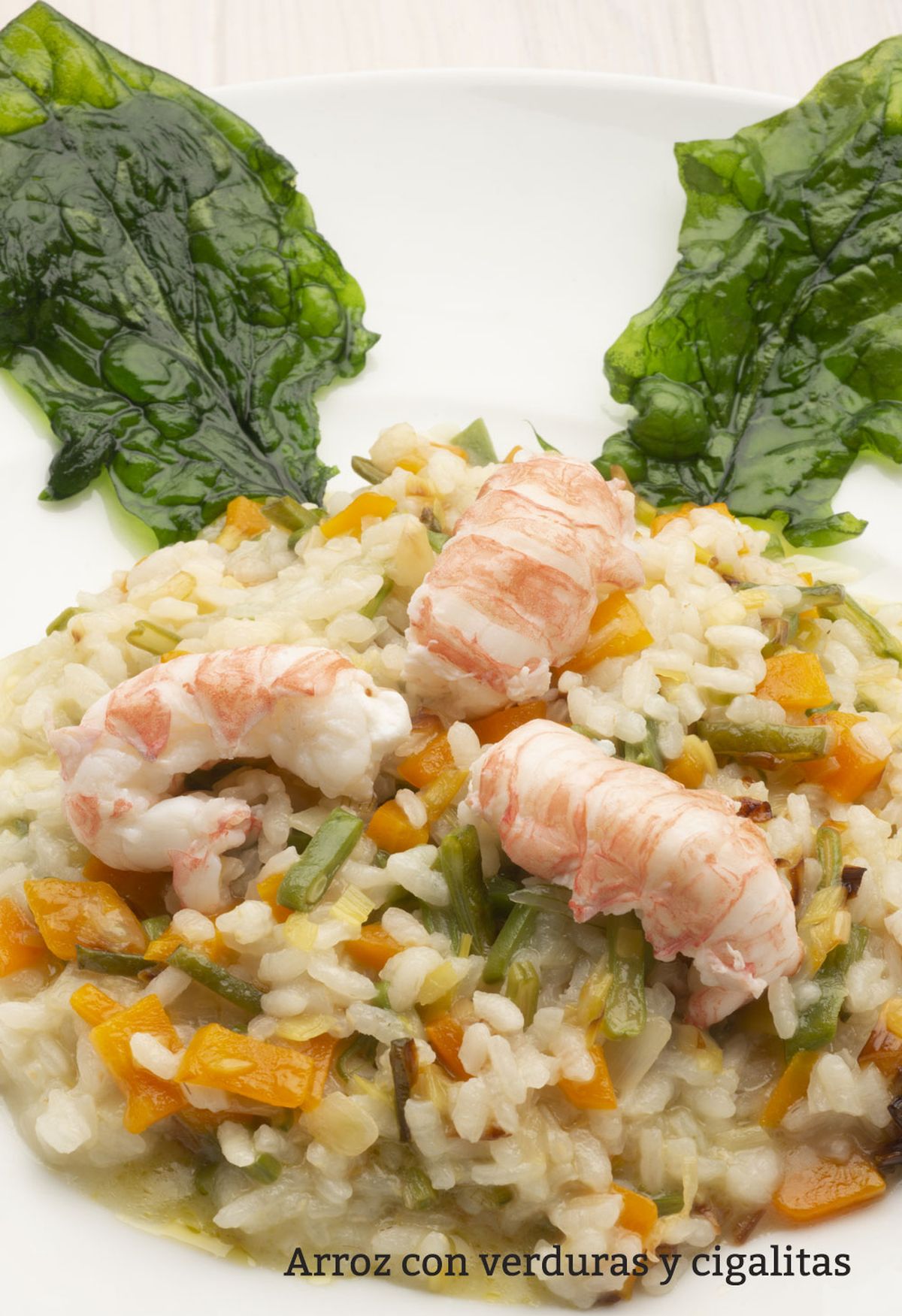 arroz verduras vertical