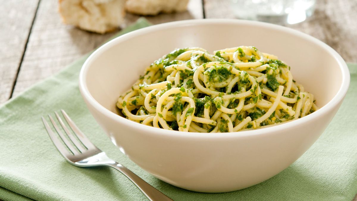 recetas con pesto