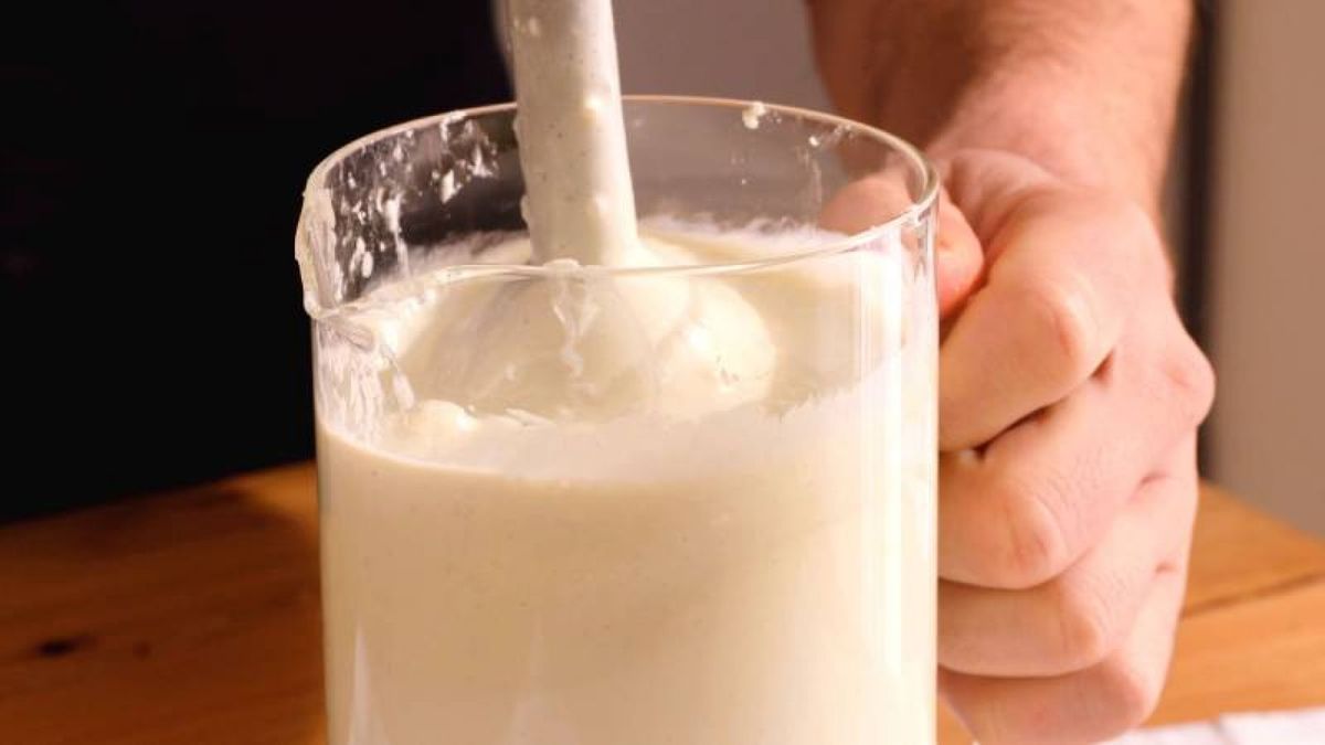 Tarta de queso azul  paso 2