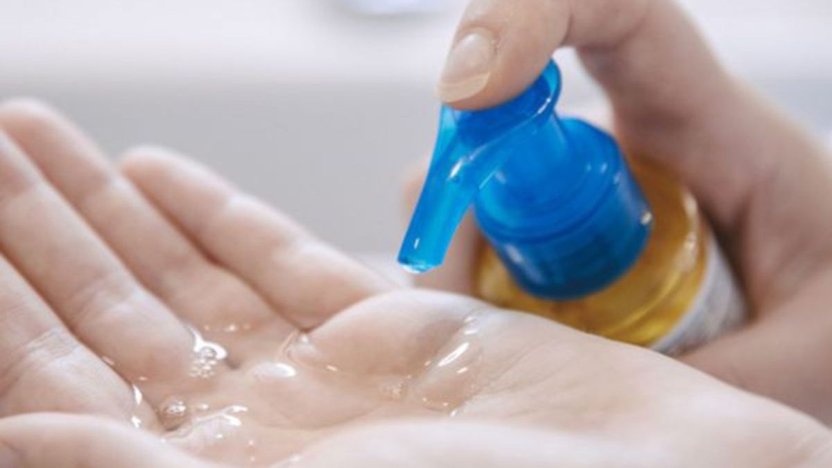 Aceite desmaquillante Uriage.