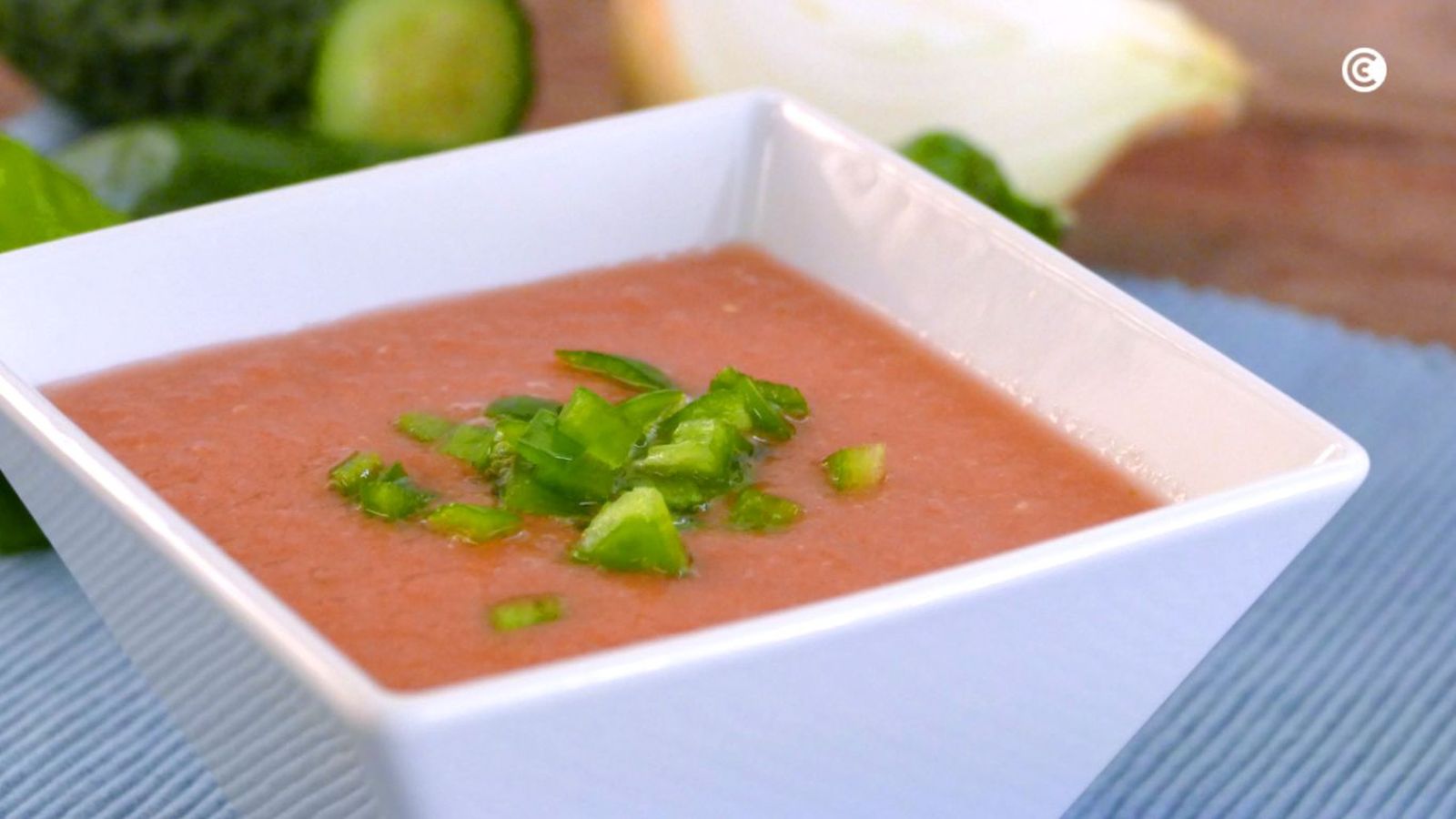 Gazpacho Gazpacho