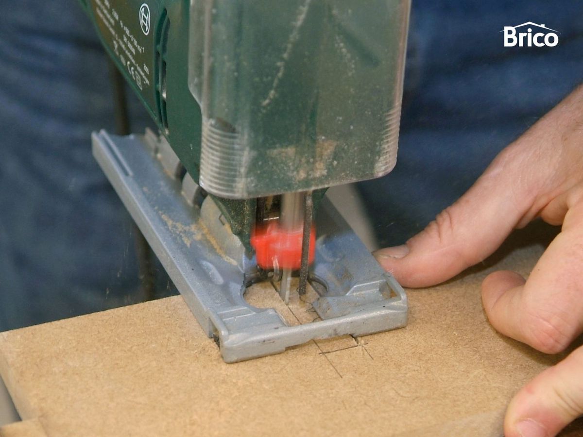 Hacer los separadores