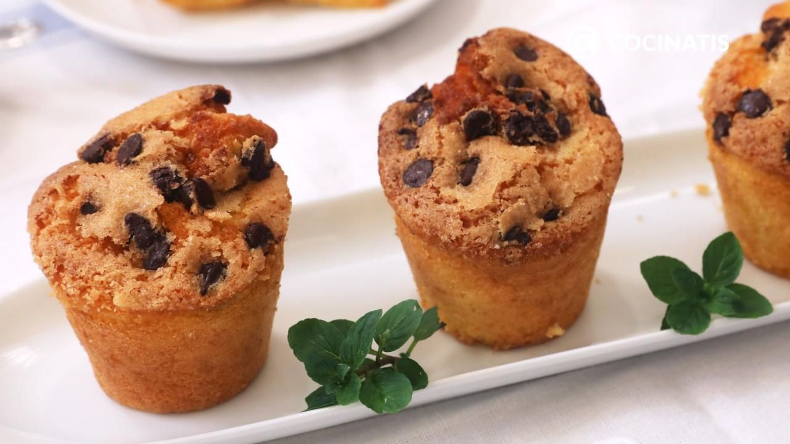postres en freidora de aire