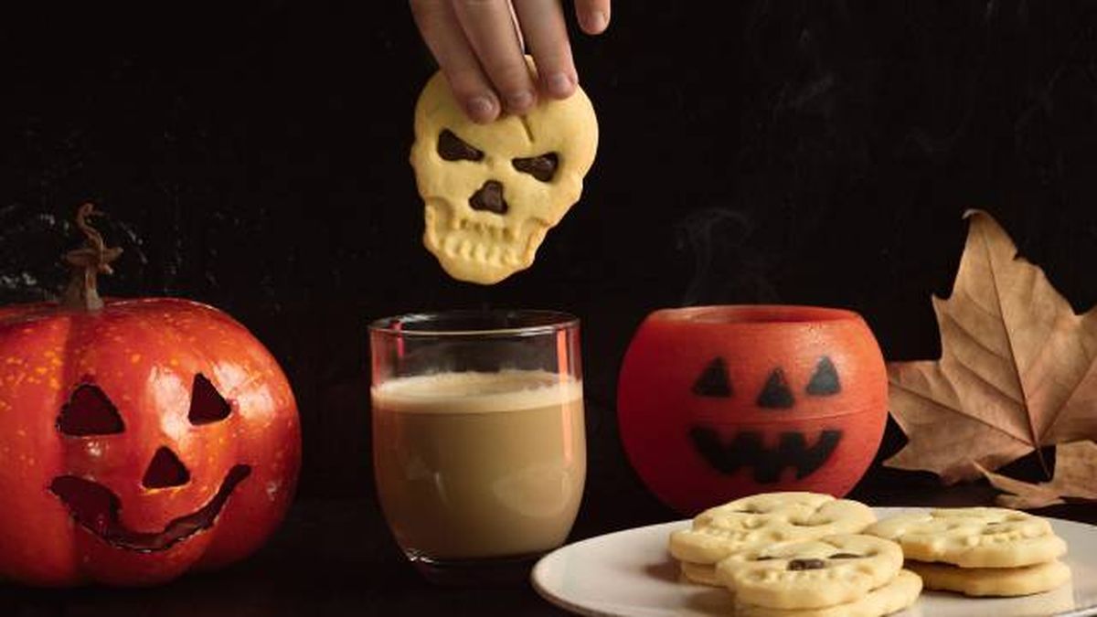 Galletas para Halloween