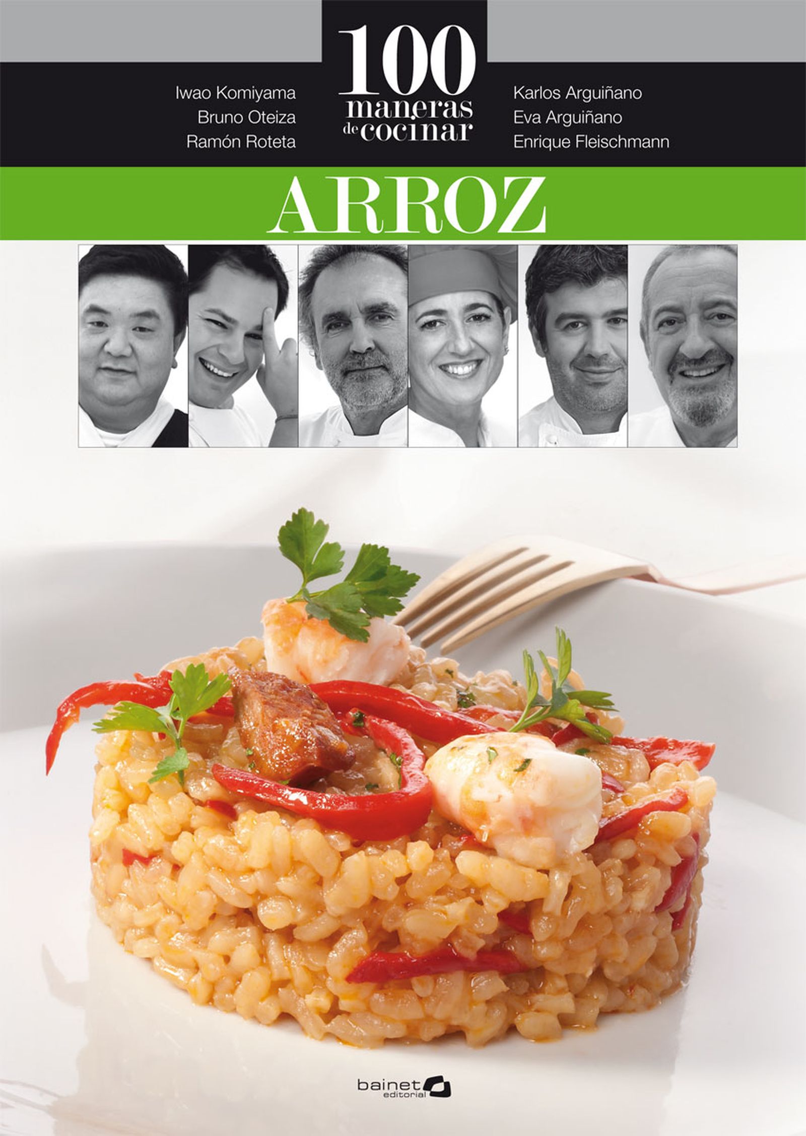 100 maneras de cocinar arroz 100 maneras de cocinar arroz