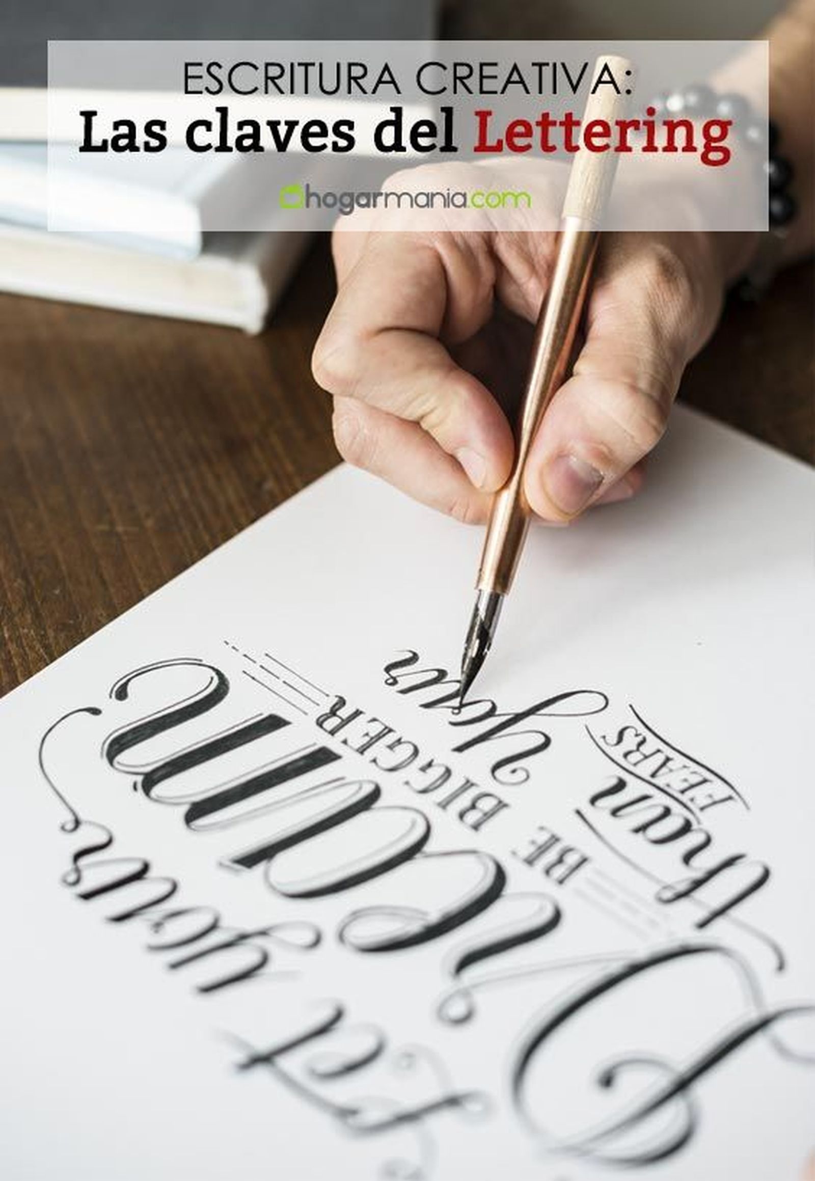 aprende a hacer lettering aprende a hacer lettering