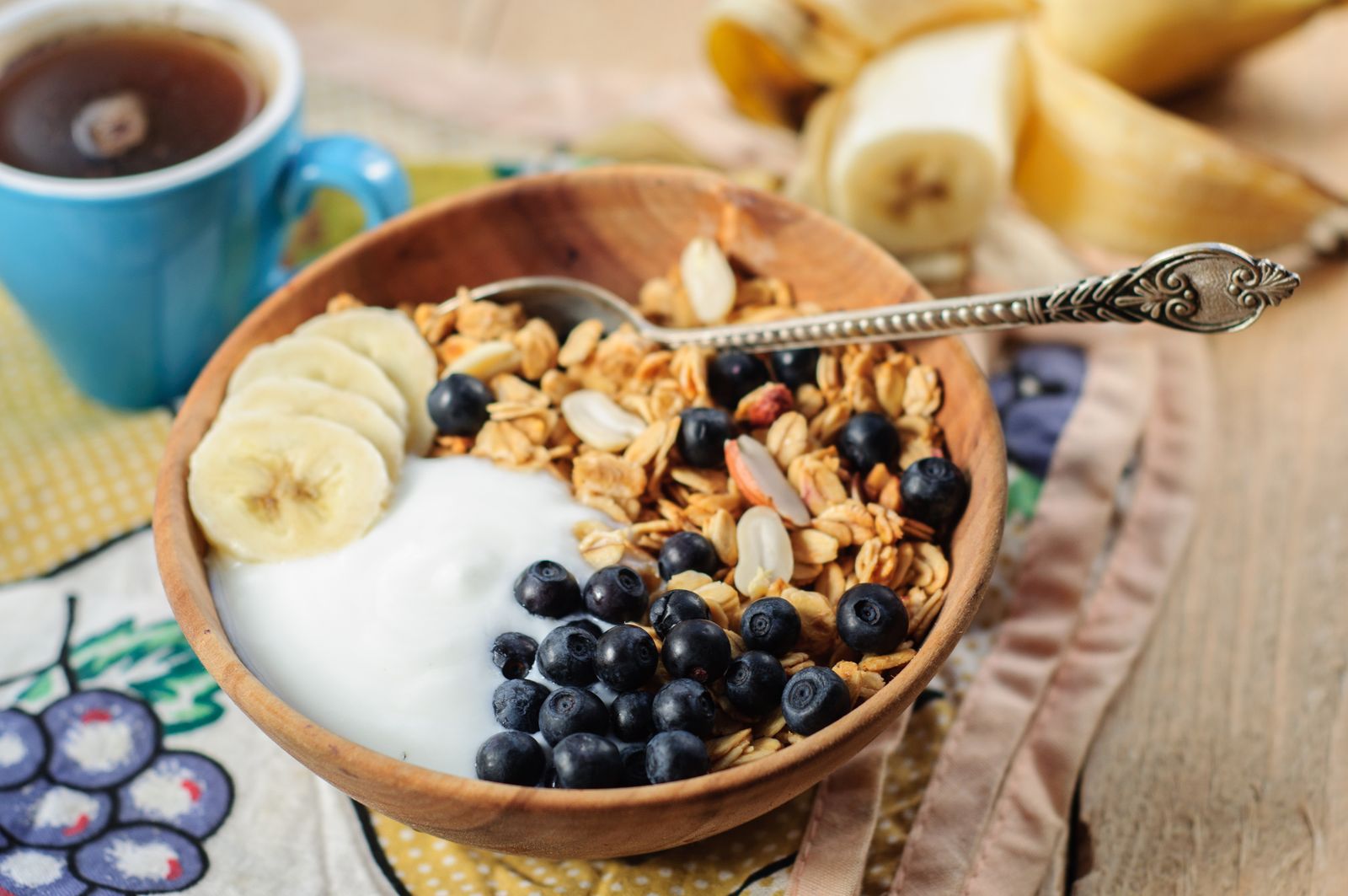 Un desayuno completo y equilibrado para tus hijos, los consejos de Kitchen Acdemy Un desayuno completo y equilibrado para tus hijos, los consejos de Kitchen Acdemy