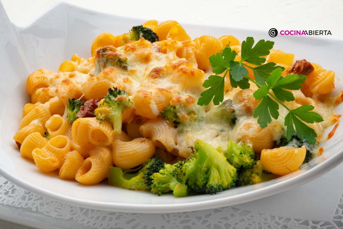 Un plato fácil, saludable y perfecto para cualquier día