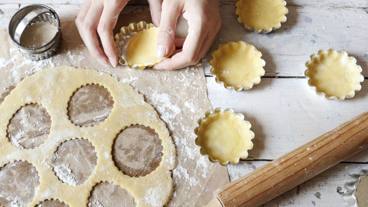 1553 pasta brisa masa quebrada xl