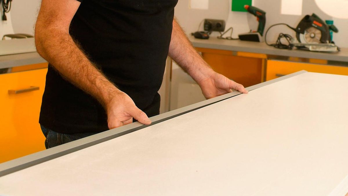 Puerta corredera paso 6