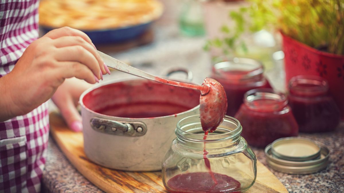 La cocción es clave para una correcta conservación de los alimentos