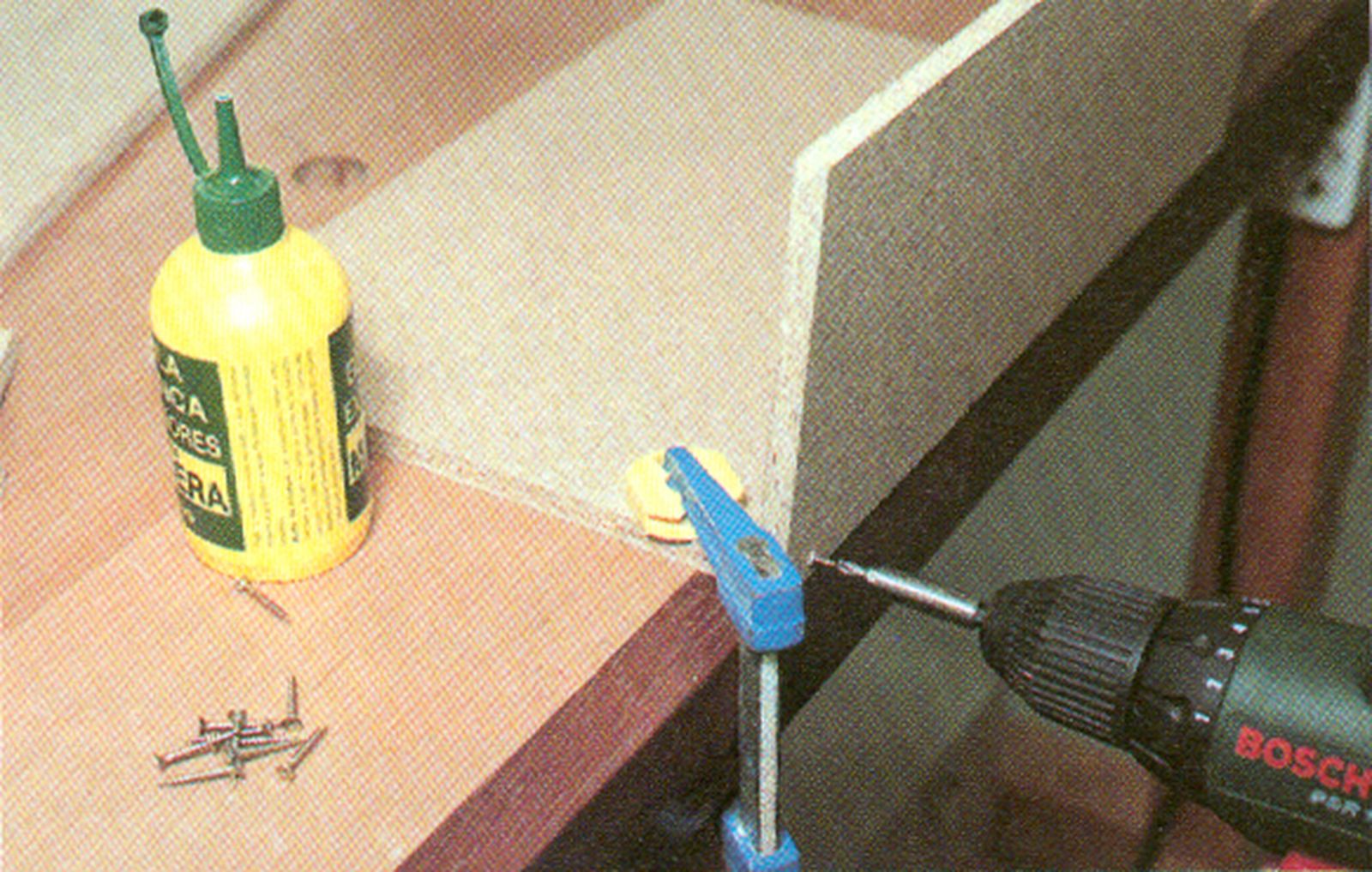 Hacer un macetero de hormigón paso 2 Hacer un macetero de hormigón paso 2