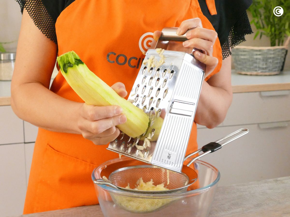 Ralla el calabacín