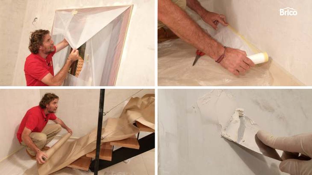 como pintar el salon 1