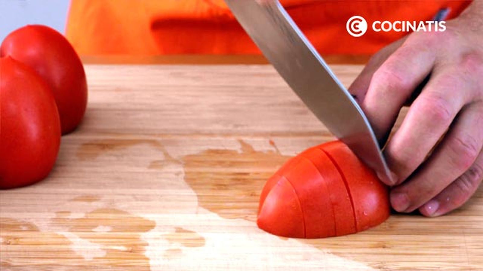 Receta de ketchup casero paso 1 Receta de ketchup casero paso 1