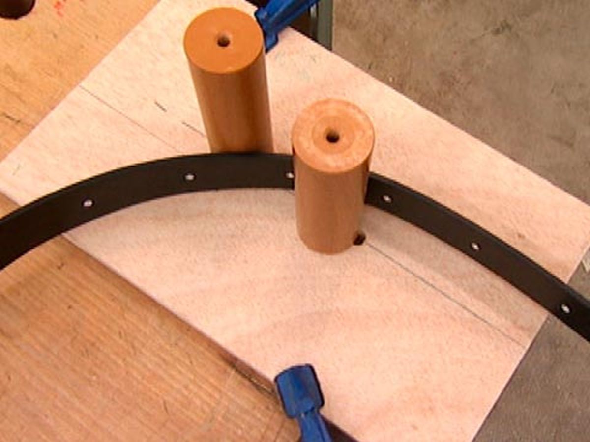 Ducha para exterior paso 10