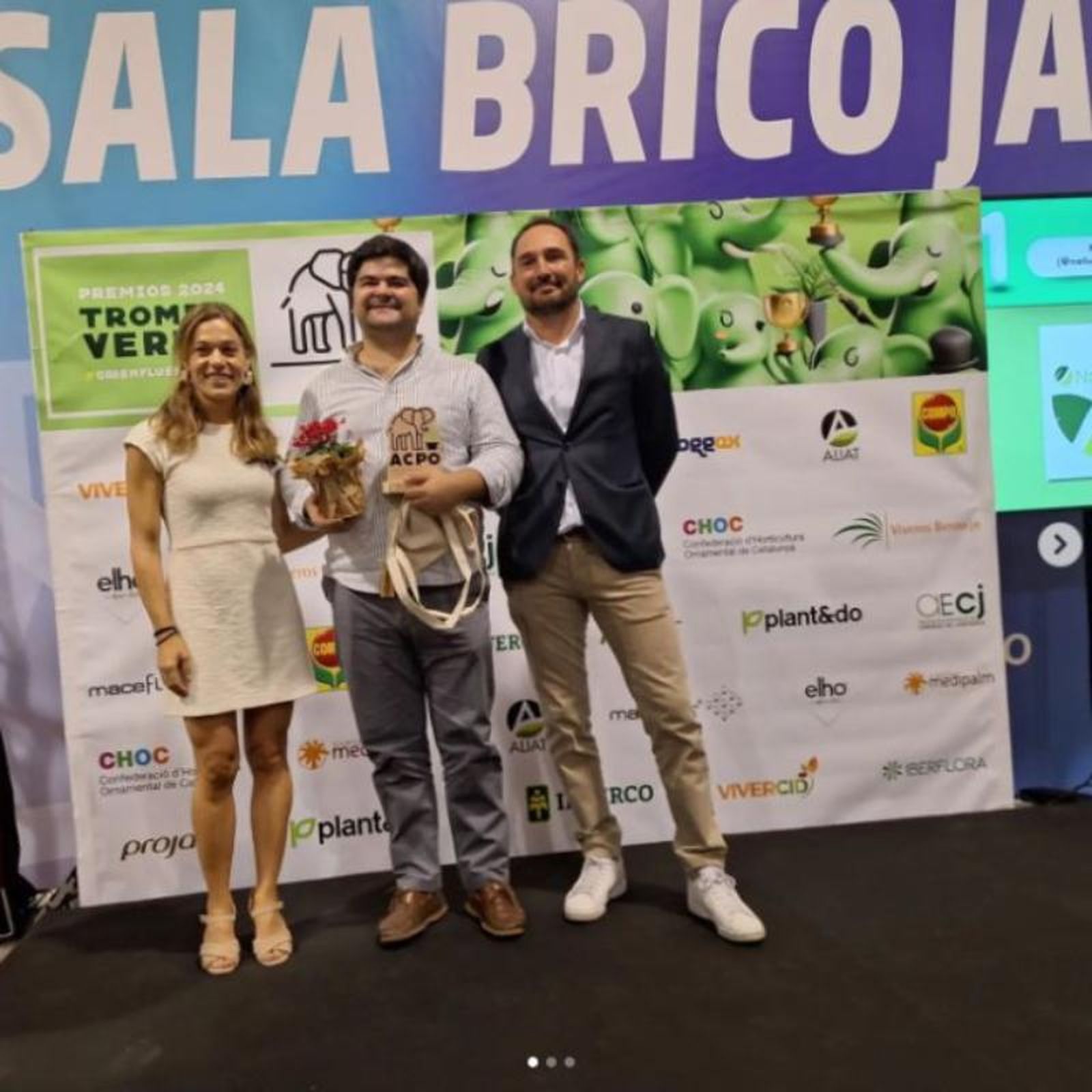 Premios Trompa Verde 2024 Premios Trompa Verde 2024