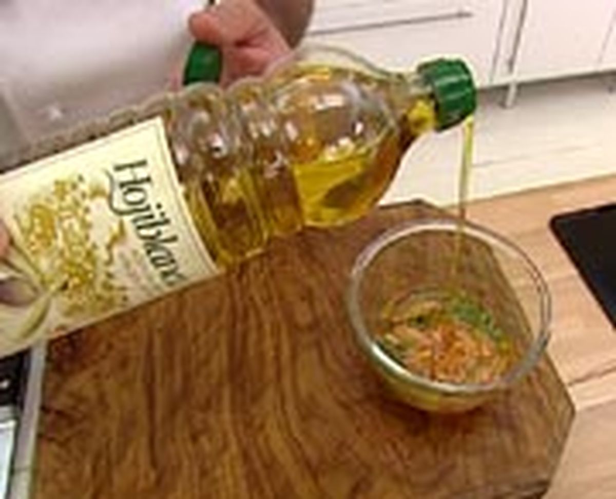 Truchas con cebolla 1