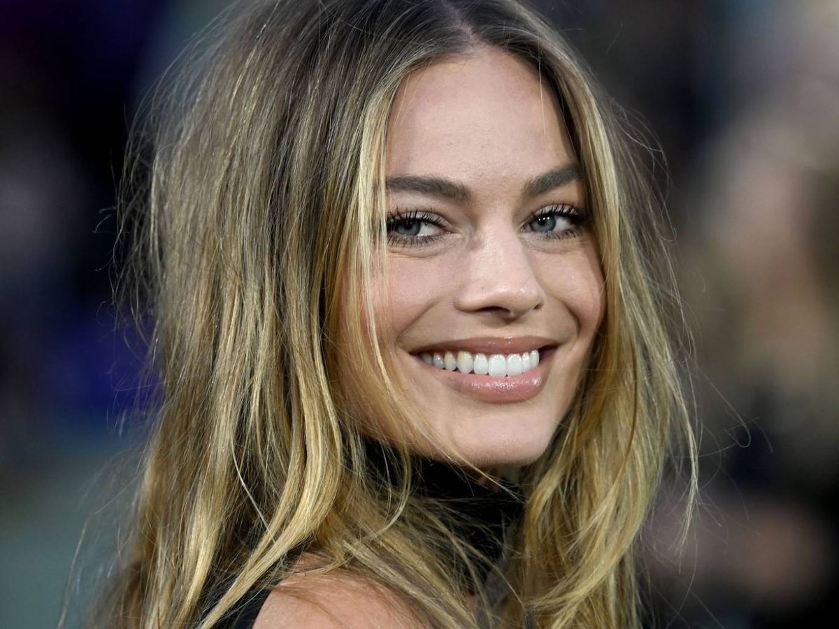Margot Robbie.
