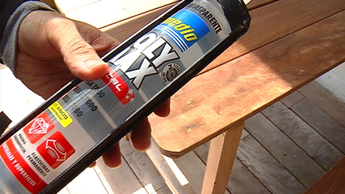 Malla para sombrear paso 4