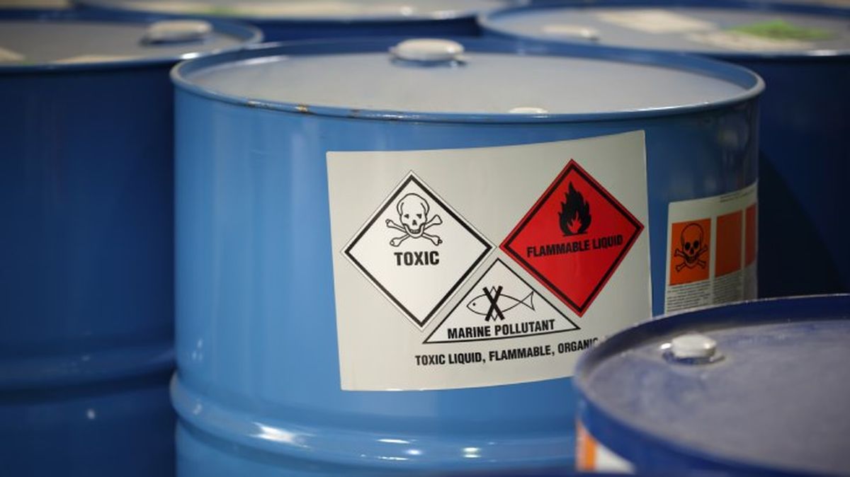 residuos peligrosos definicion