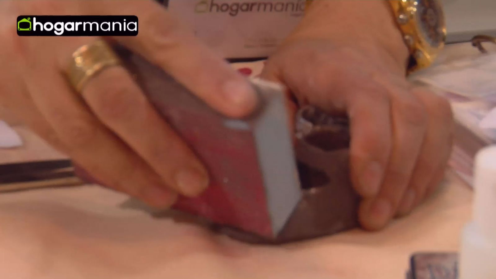 aprende tecnica laminado plata paso 4 aprende tecnica laminado plata paso 4