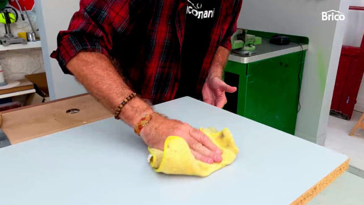 pintar encimera cocina 2