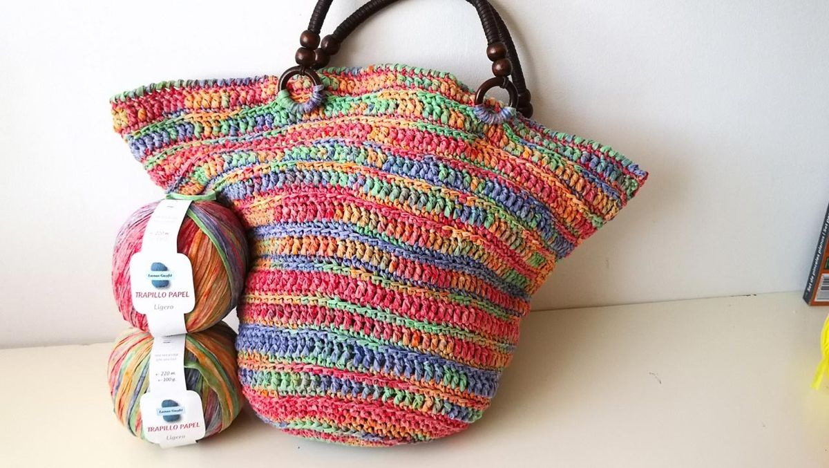 trapillo papel capazo