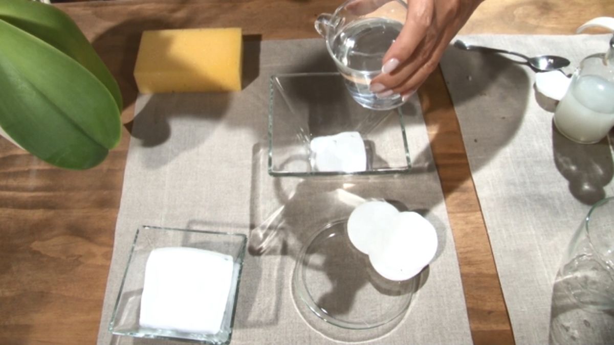 remedios caseros para desinflamar las ojeras y exfoliar y aclarar la piel 2