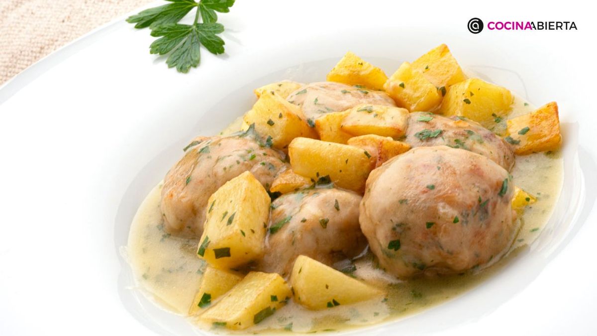 La receta sencilla y muy rica de Karlos Arguiñano