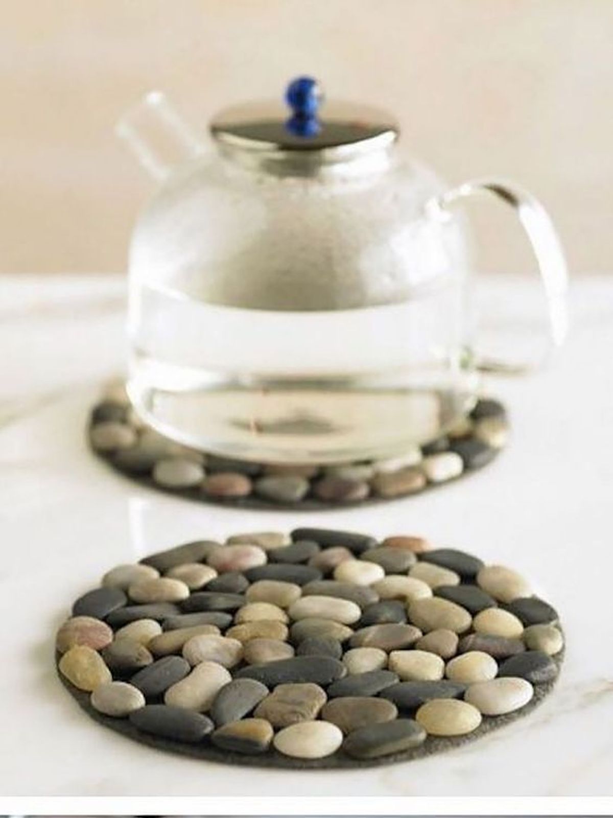 salvamanteles con piedras 2