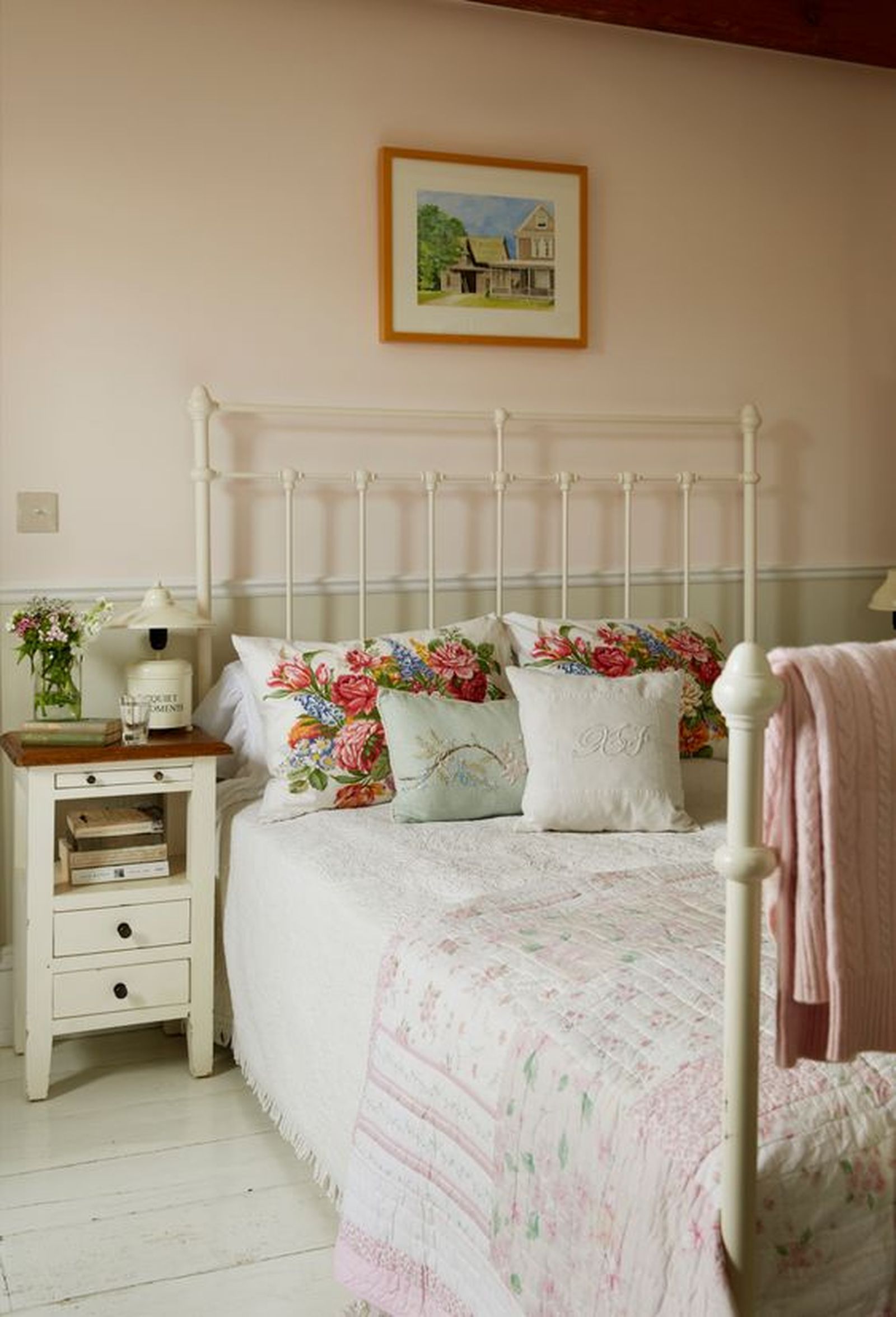 cabecero forja mas sencillo ropa cama colorida cabecero forja mas sencillo ropa cama colorida