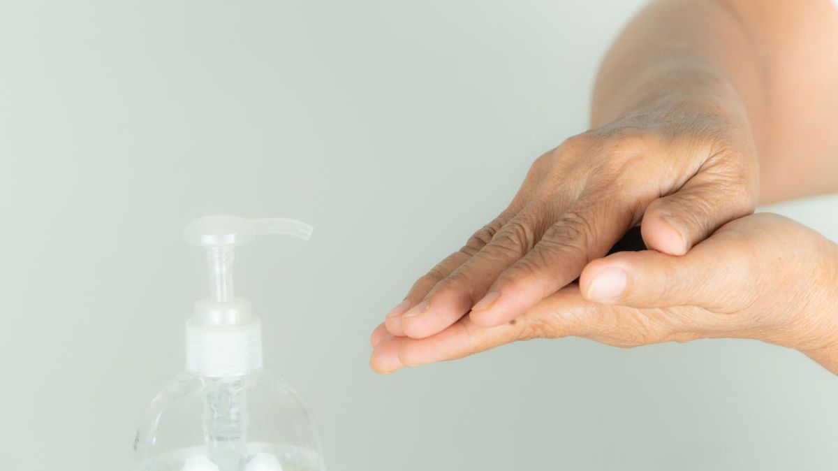 gel hidroalcoholico casero paso 4