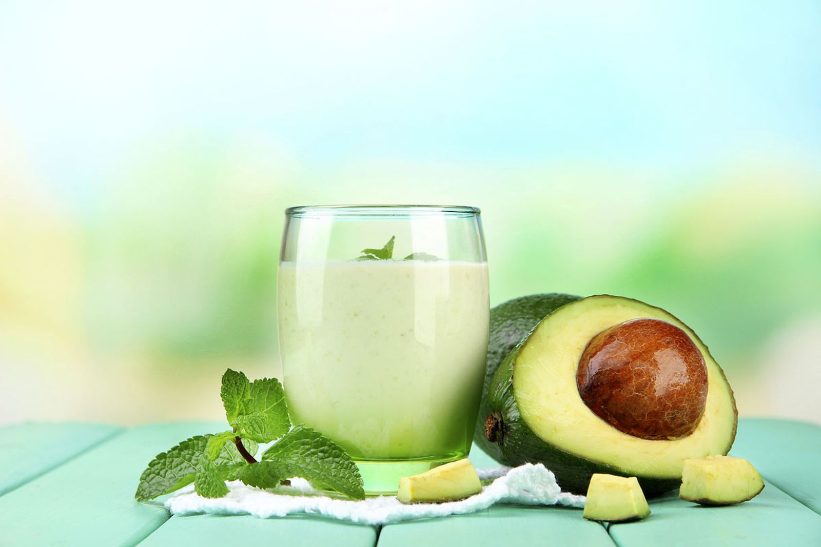 zumo aguacate zumo aguacate