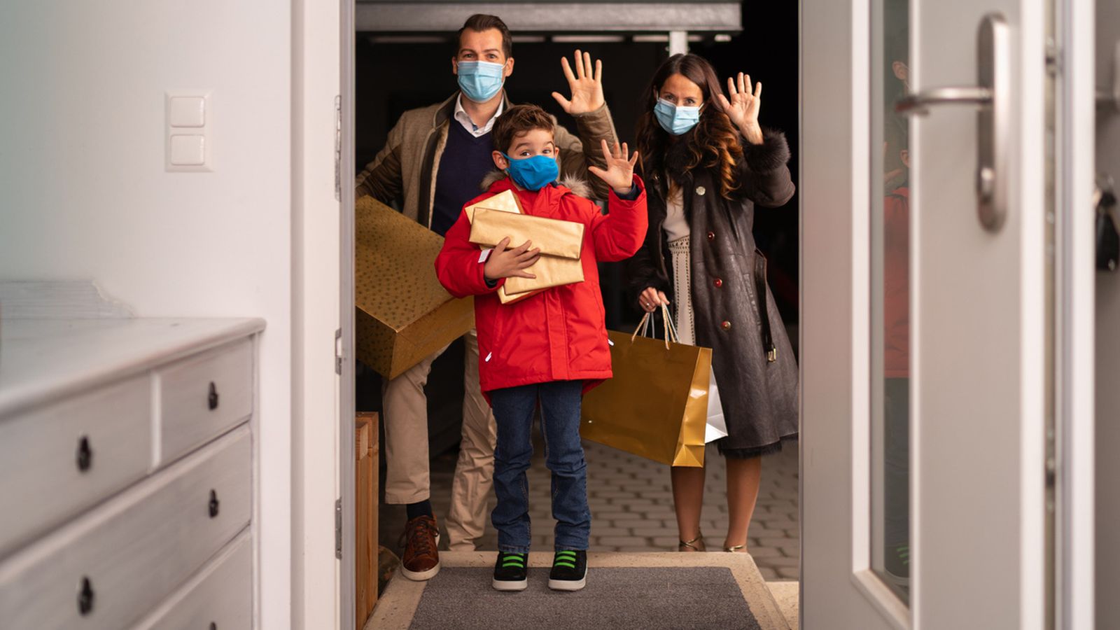 recomendaciones para minimizar el riesgo de contagio en las reuniones con familiares y allegados1 recomendaciones para minimizar el riesgo de contagio en las reuniones con familiares y allegados1