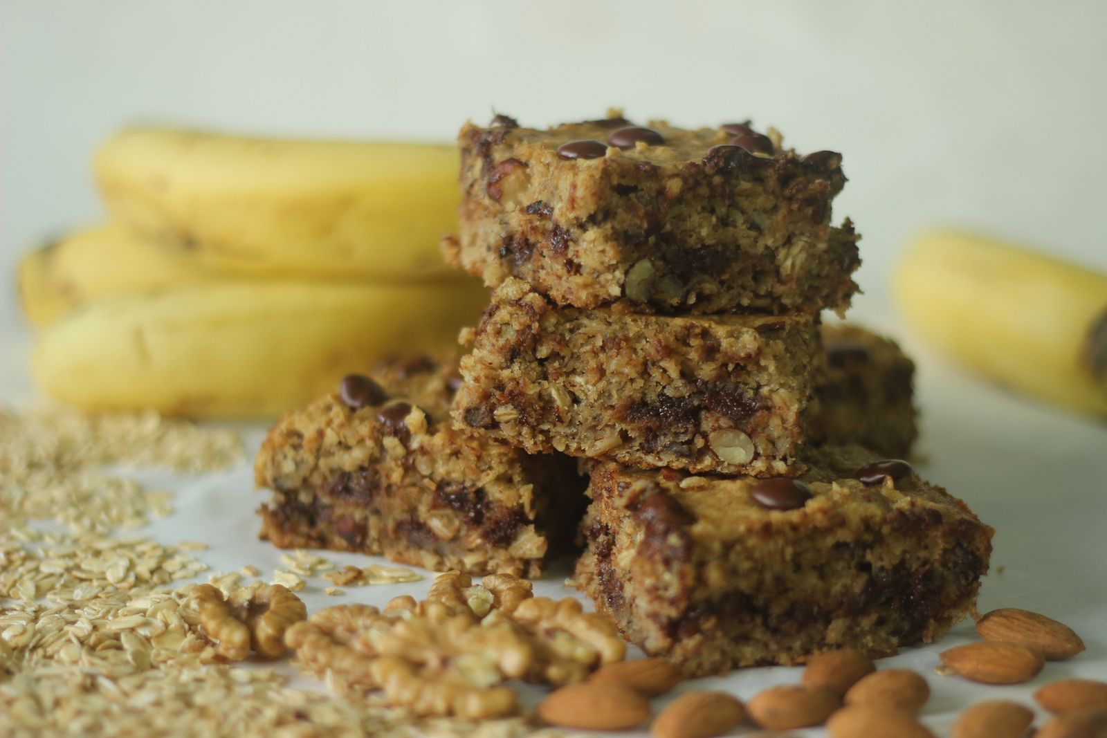 Aprovecha esos plátanos maduros que tienes en el frutero con estas 8 ideas