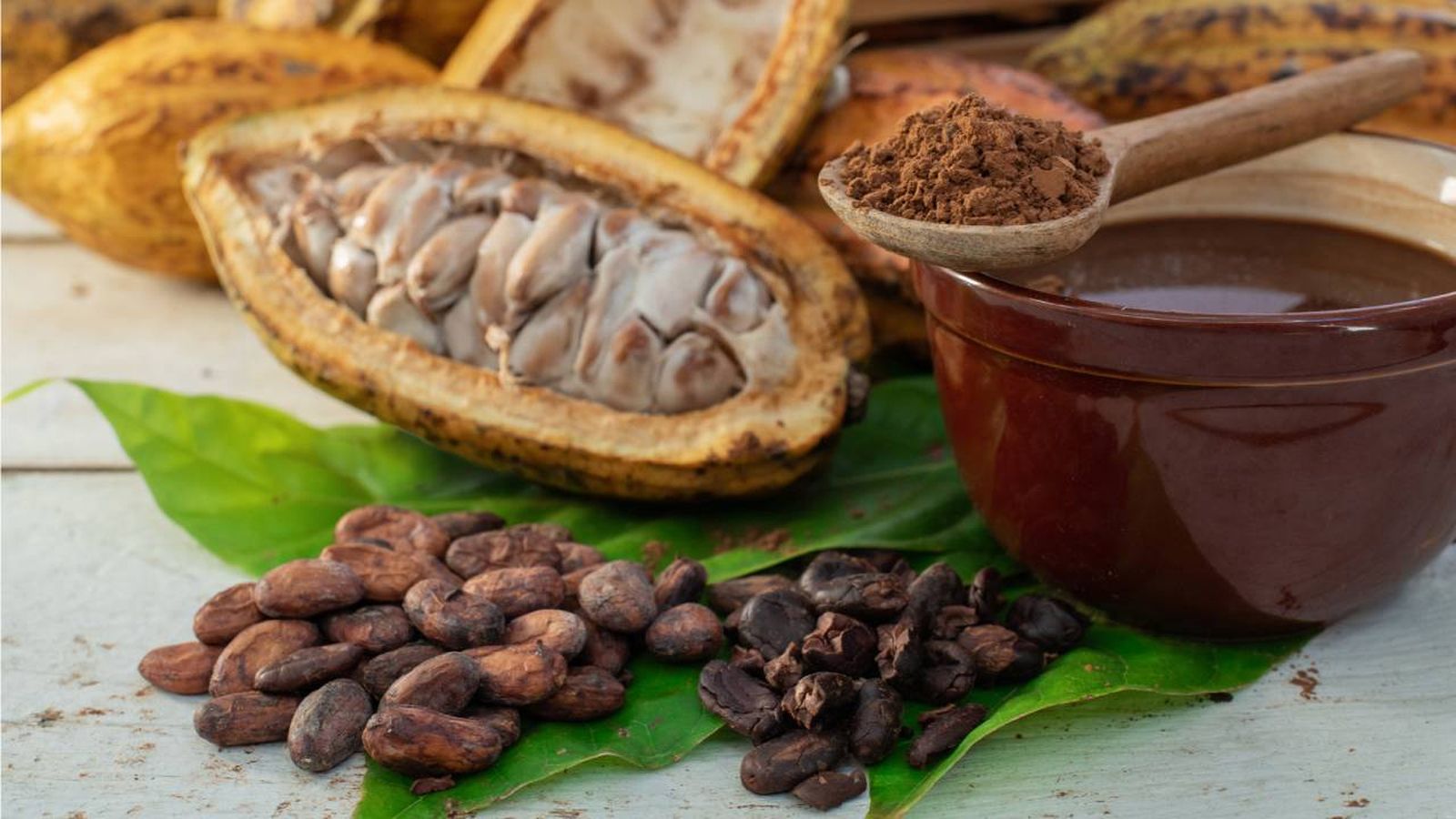 chocolate origen historia