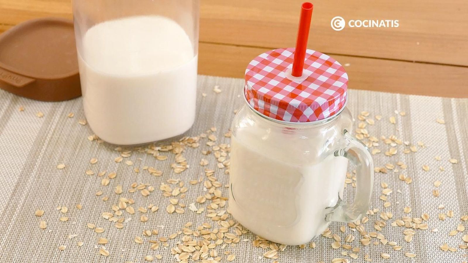 Bebida de avena