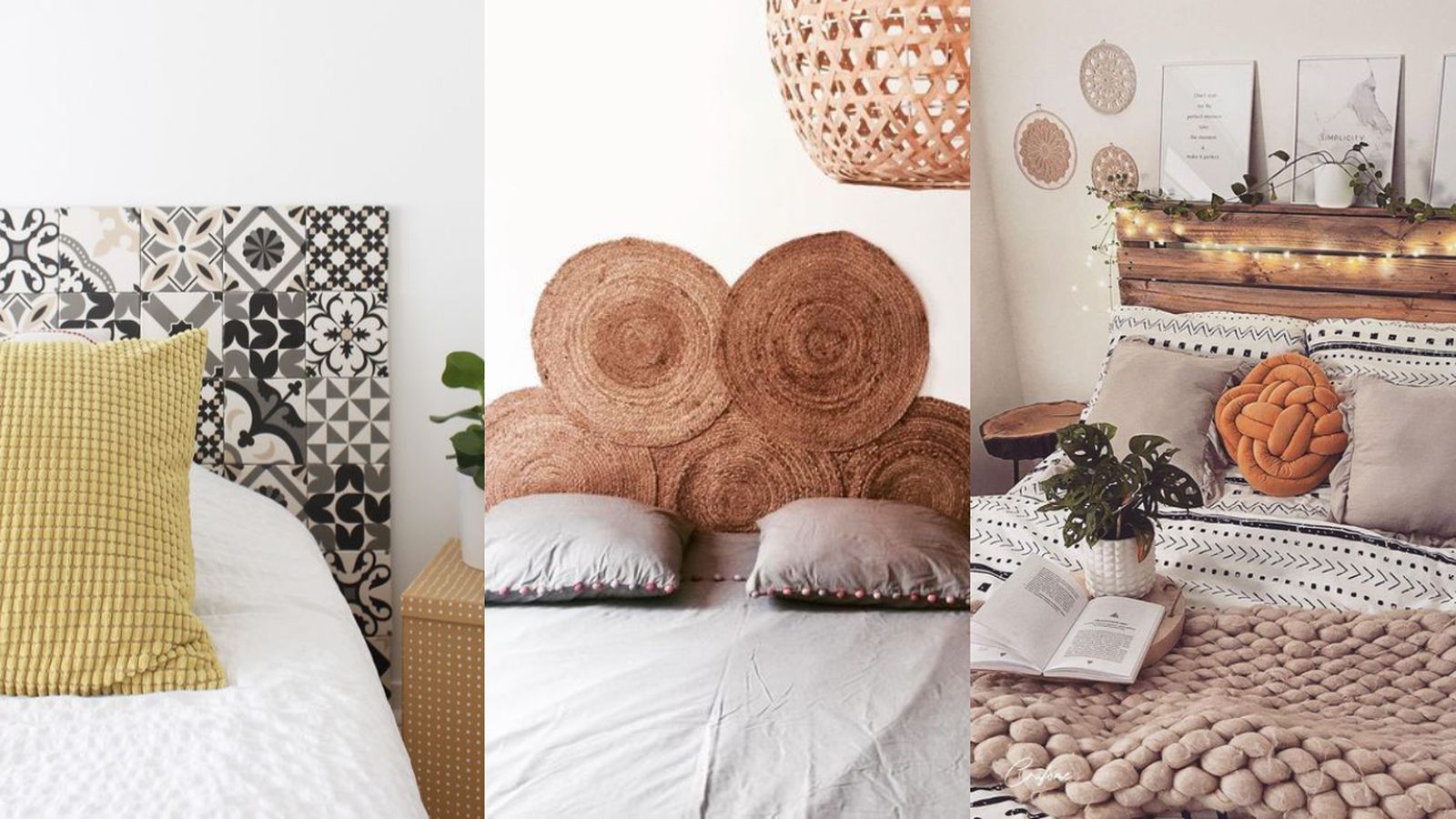 cabeceros diy