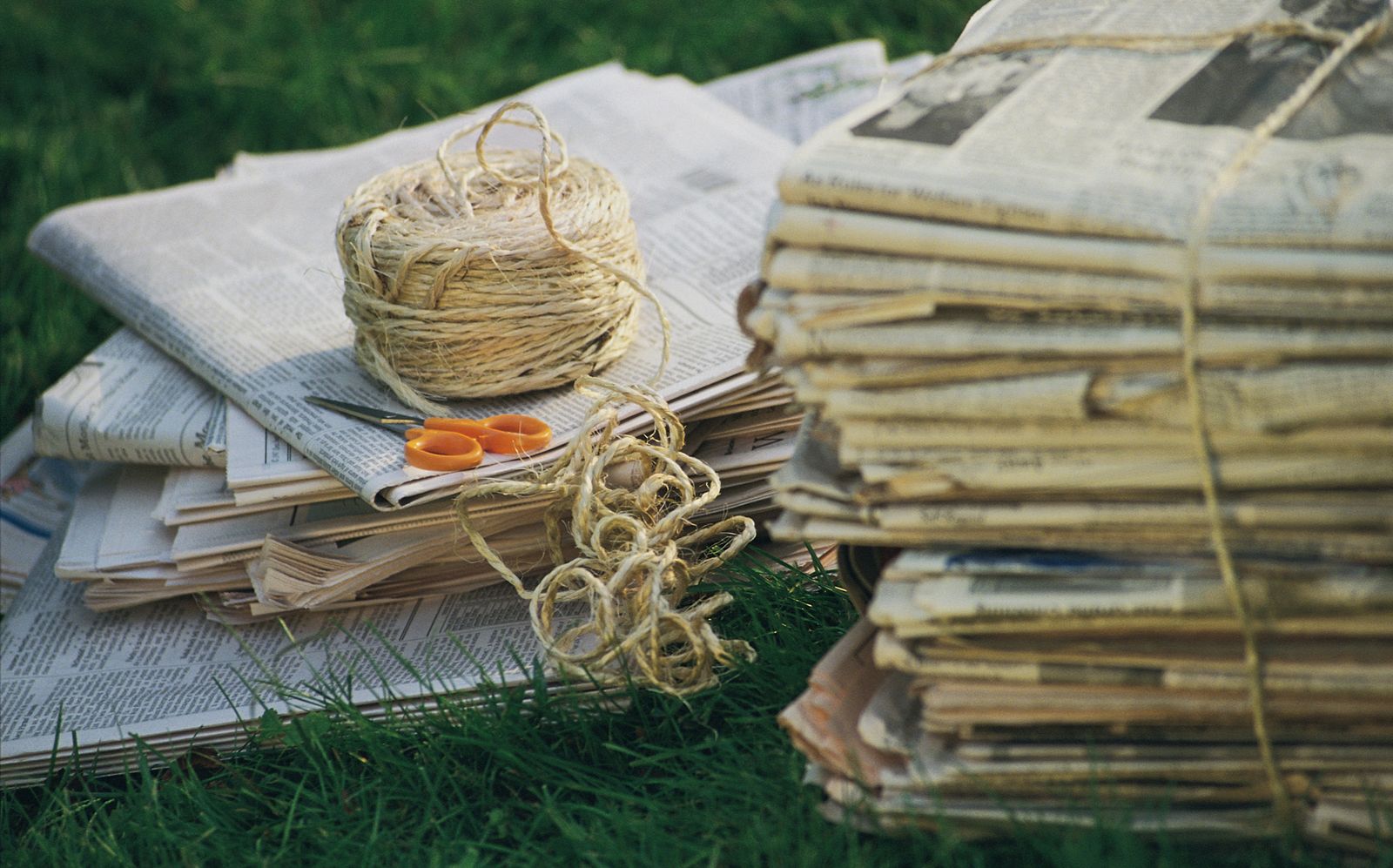 reciclar papel