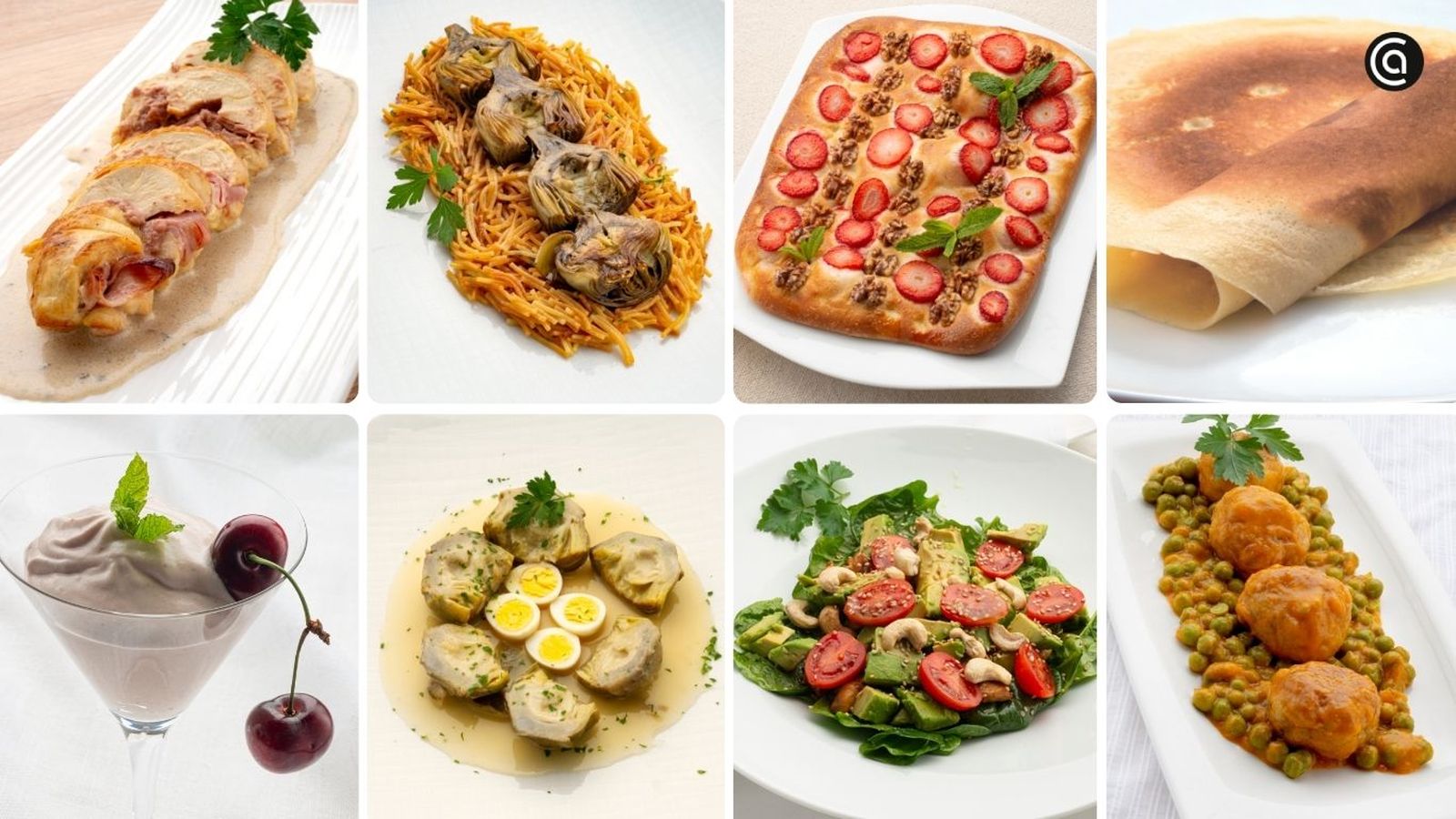 Ideas fáciles y sabrosas para organizar tus comidas cada día