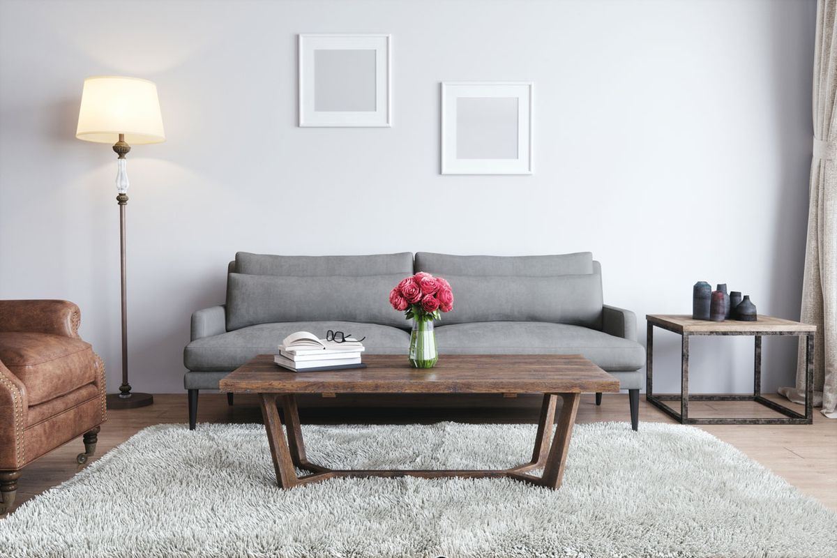 Pautas para elegir bien una alfombra color suelo